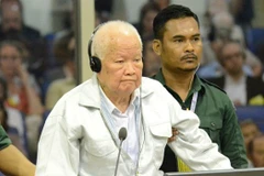 Camboya: Emitirán veredicto sobre apelación de Khieu Samphan