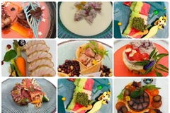 Provincia vietnamita de Phu Yen establece dos récords nacionales de gastronomía