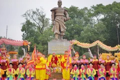 Celebrarán Festival del Templo Cua Ong en provincia vietnamita de Quang Ninh 