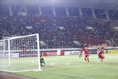 Vietnam mantiene su posición en ranking de FIFA