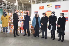 ASEAN respalda a personas afectadas por el COVID-19 en la República Checa
