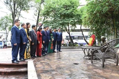 Concede México importancia a amistad y cooperación con Vietnam