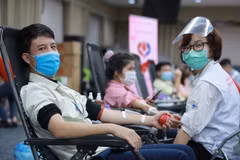 Vietnam proyecta movilizar 1,5 millones de unidades de sangre en 2022