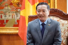 Vietnam y Laos decididos a fomentar relaciones, resalta embajador vietnamita