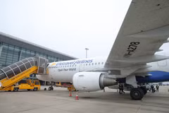 Vietravel Airlines de Vietnam opera nueva ruta Ciudad Ho Chi Minh- Quy Nhon