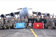 Destacan participación activa y responsable de Vietnam en actividades de diplomacia de defensa 