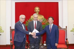 Respuesta al cambio climático entre prioridades de cooperación de AFD en Vietnam