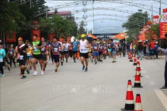 Efectuarán maratón “Correr en camino de Felicidad” en provincia vietnamita