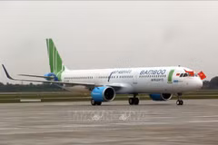 Autoridad de Aviación Civil de Vietnam realiza reunión urgente sobre actividades de Bamboo Airways