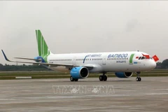 Autoridad de Aviación Civil de Vietnam realiza reunión urgente sobre actividades de Bamboo Airways