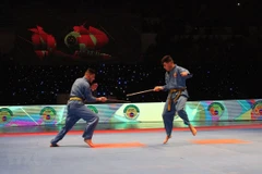 Argelia albergará Campeonato Mundial de Arte Marcial vietnamita Vovinam 2022