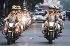 Lanzan Año de Seguridad Vial 2022 de Vietnam