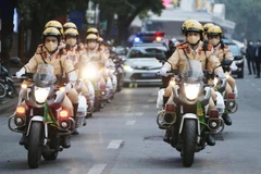 Lanzan Año de Seguridad Vial 2022 de Vietnam