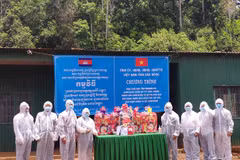 Dak Nong trabaja para fortalecer los lazos con Mondulkiri de Camboya