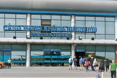Aeropuerto de Dong Hoi se planificará con más vuelos internacionales