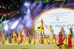 Promueven valores de té y seda de provincia vietnamita de Lam Dong