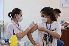 Disminuyen nuevos casos de COVID-19 en Vietnam