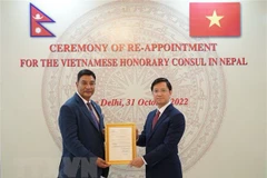 Vietnam y Nepal fomentan cooperación en ámbito consular