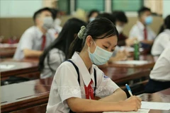 Cuatro de cada cinco alumnos vietnamitas regresan a la escuela