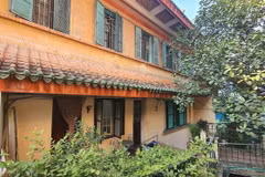 Arquitectura única de la mansión del rey Bao Dai en Hanoi