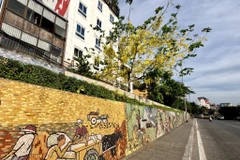 Lanzan concurso de diseño de arte público de Hanoi 2022 