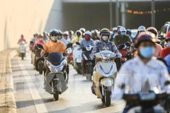 Norte de Vietnam sufrirá calor hasta el 28 de julio 