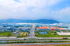 Provincia vietnamita de Bac Giang por abordar dificultades de proyectos de inversión