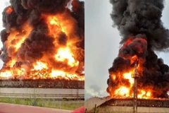  Continúan expresiones de solidaridad con Cuba tras incendio en Matanzas 