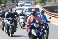 Regiones norteña y central de Vietnam viven calor intenso
