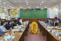 Repatrían restos de mártires vietnamitas caídos en Camboya