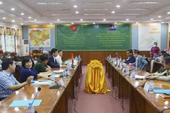 Repatrían restos de mártires vietnamitas caídos en Camboya