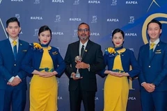 Vietravel Airlines gana Premio de Marca Inspiradora