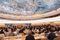 Vietnam hace contribuciones activas a 51ª sesión ordinaria del CDH 