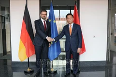 Vietnam y Alemania promueven cooperación en campo judicial