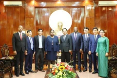 Ciudad vietnamita de Can Tho desea estrechar lazos con socios mozambiqueños