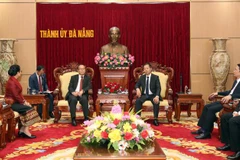  Promueven la amistad y cooperación entre Da Nang y localidades laosianas