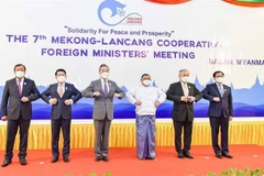 Vietnam asiste a séptima reunión ministerial de cooperación Mekong-Lancang