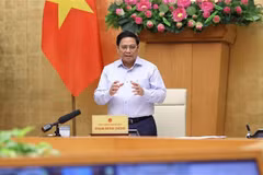 Gobierno de Vietnam trabaja por acelerar el desembolso de inversiones públicas