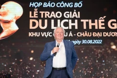 Premios Mundiales de Viajes 2022 se entregarán en Ciudad Ho Chi Minh