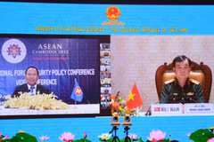 Participa Vietnam en XIX Conferencia de Políticas de ARF