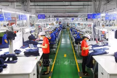 IHS Markit valora perspectivas de crecimiento de la producción manufacturera de Vietnam