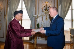 Vietnam y Mónaco fortalecen nexos de cooperación multifacética