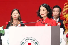XI Congreso de Cruz Roja de Vietnam: Hacia la asistencia integral a personas desfavorecidas 