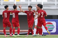 Vietnam consigue victoria en Copa asiática de fútbol sub-20