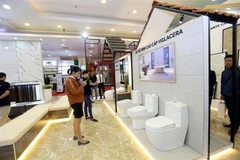Viglacera vende materiales de construcción hechos en Vietnam en 40 países