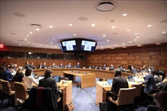 UNCLOS - marco legal inclusivo para actividades en el mar, según expertos