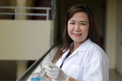Ho Thi Thanh Van, Premio de Talento Emergente de L'Oréal-Unesco