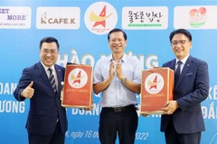 Buscan aumentar conexión comercial entre empresas surcoreanas con jóvenes empresarios vietnamitas