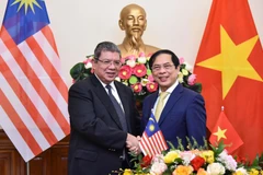 Promueven cooperación entre Vietnam y Malasia