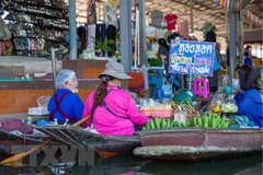 Tailandia abre más turismo de arenero en región sureña